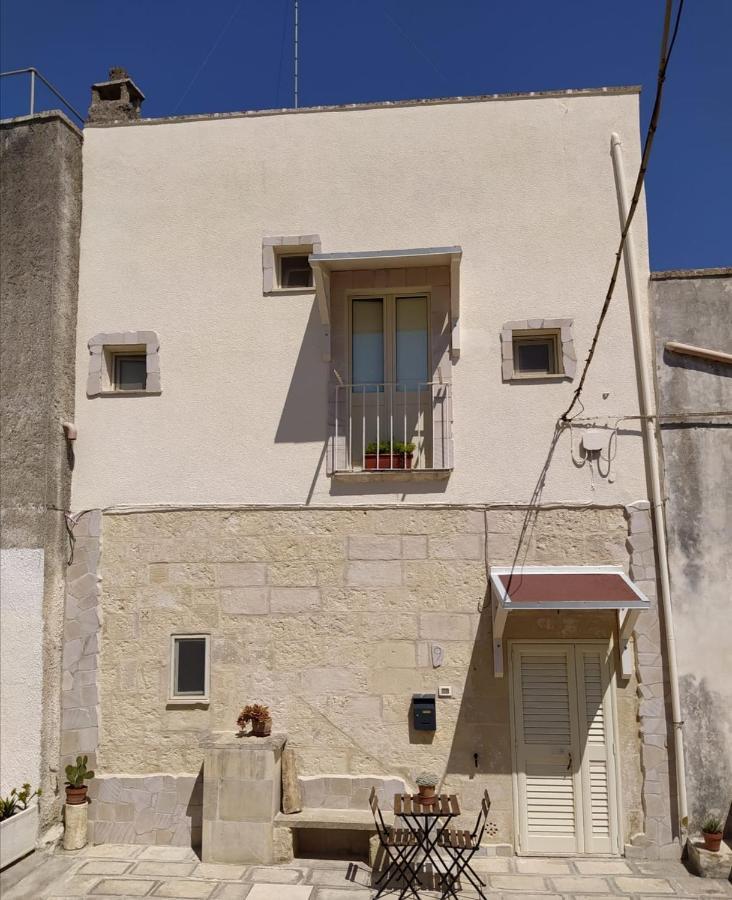 Casa Corte Della Liberta Uggiano la Chiesa Kültér fotó
