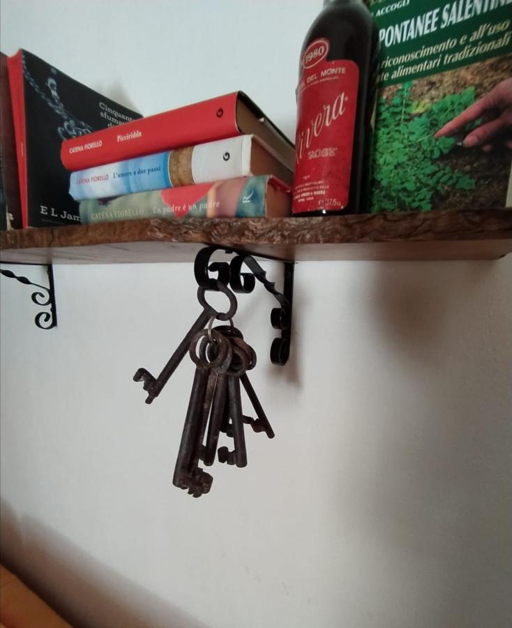 Casa Corte Della Liberta Uggiano la Chiesa Kültér fotó