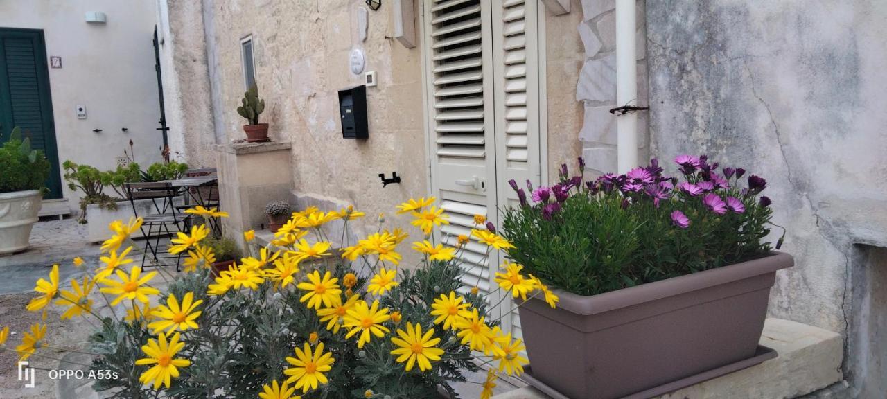 Casa Corte Della Liberta Uggiano la Chiesa Kültér fotó